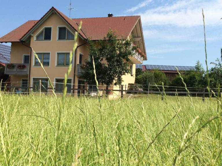 Ferienwohnung Geinberg