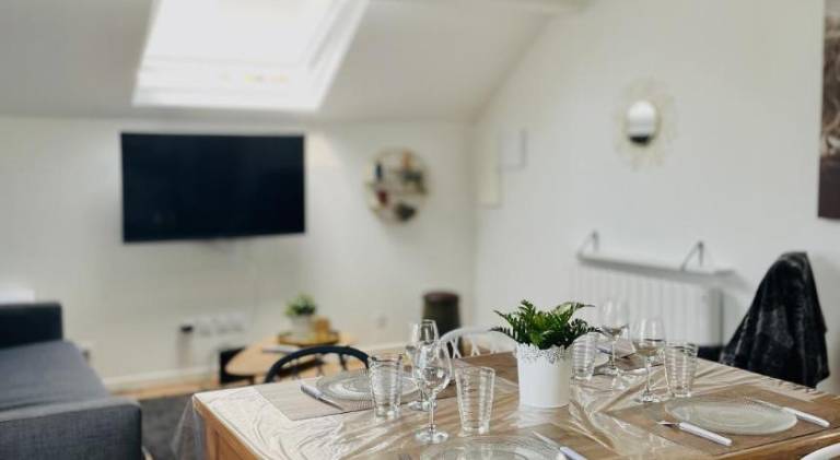 Holiday apartment with 2 rooms for 6 persons — photo 3