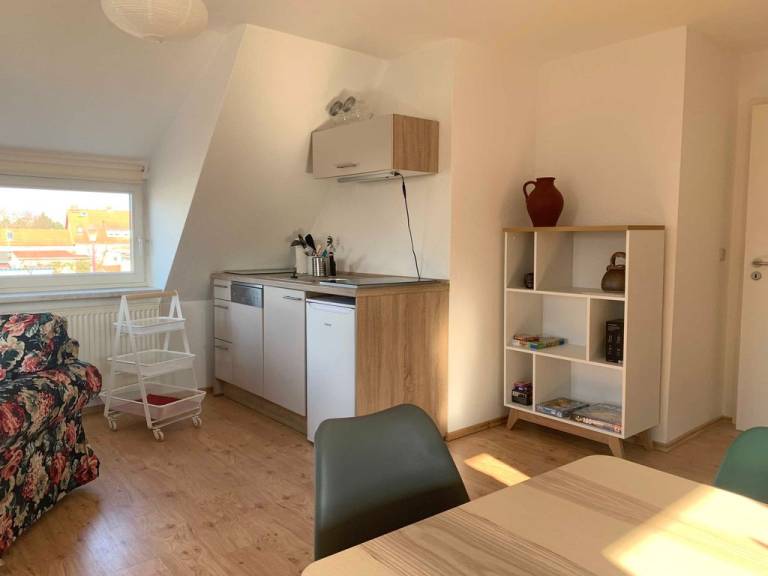 Ferienwohnung Hohe Düne