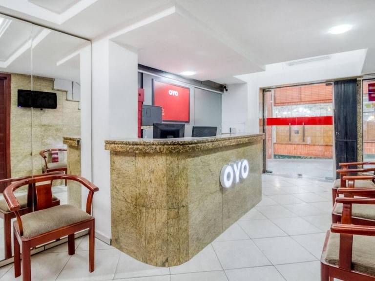 OYO Hotel Lancaster, Porto Alegre — photo 5