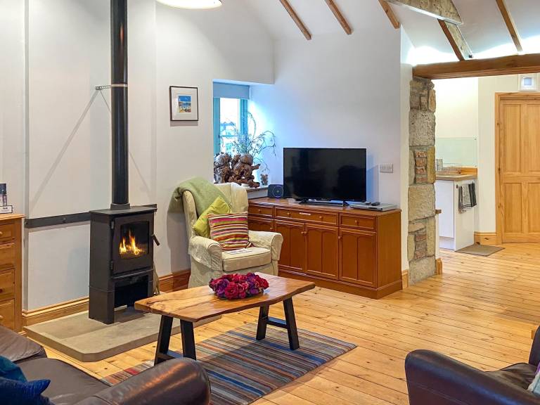 Family-oriented pleasant cottage with garden | Dogs allowed in Belford