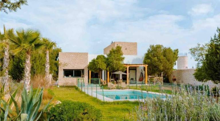 Villa with pool in Essaouira