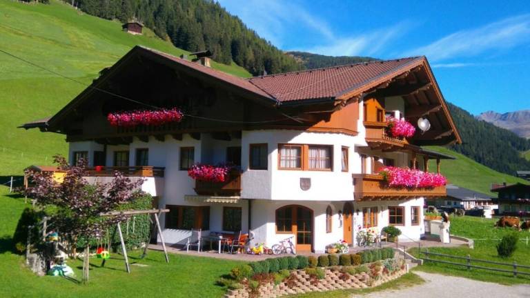 Ferienwohnung Gemeinde Tux