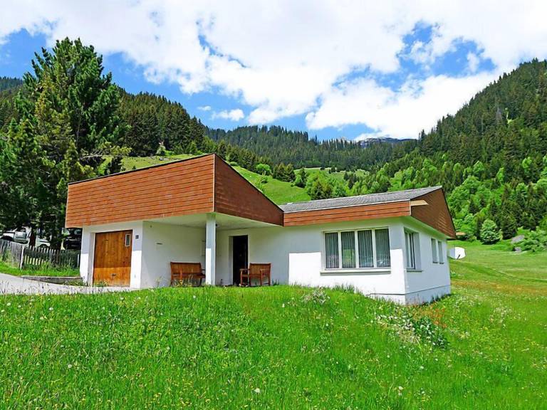 Ferienhaus  Disentis/Mustér
