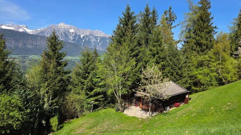 Ferienhaus mit Hund in Gemeinde Wattenberg, Kolsassberg f&uuml;r max. 3 Personen