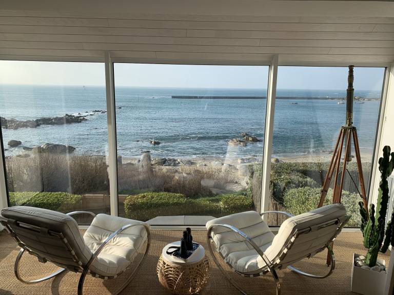 Maison de vacances Plouescat