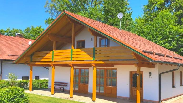 Ferienhaus Eging am See