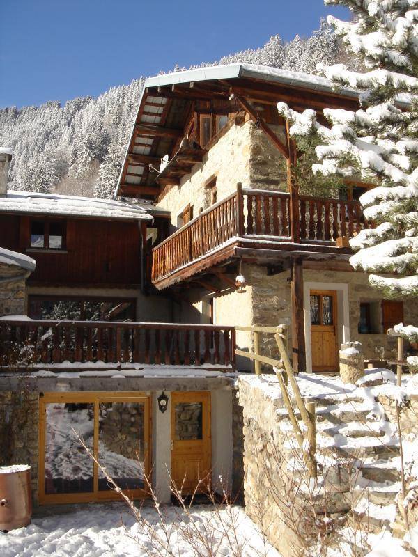 Gîte Champagny-en-Vanoise