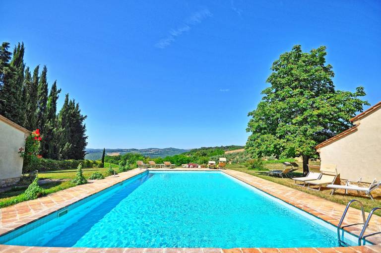 Ferienwohnung San Gimignano