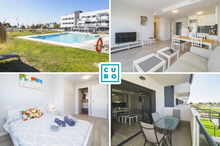 Apartamento Benajarafe