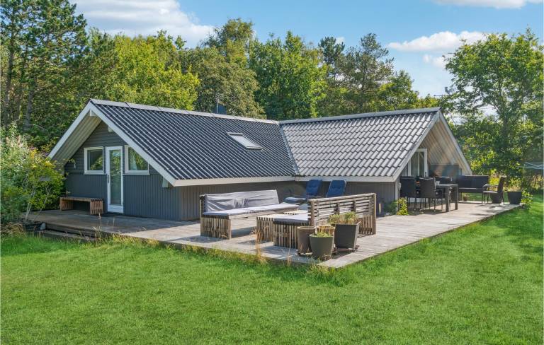 Feriehus Sjællands Odde