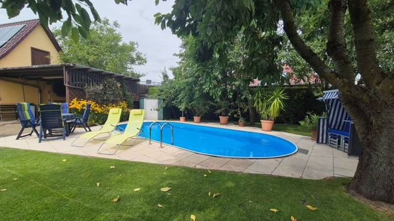 Ferienwohnung Warenshof