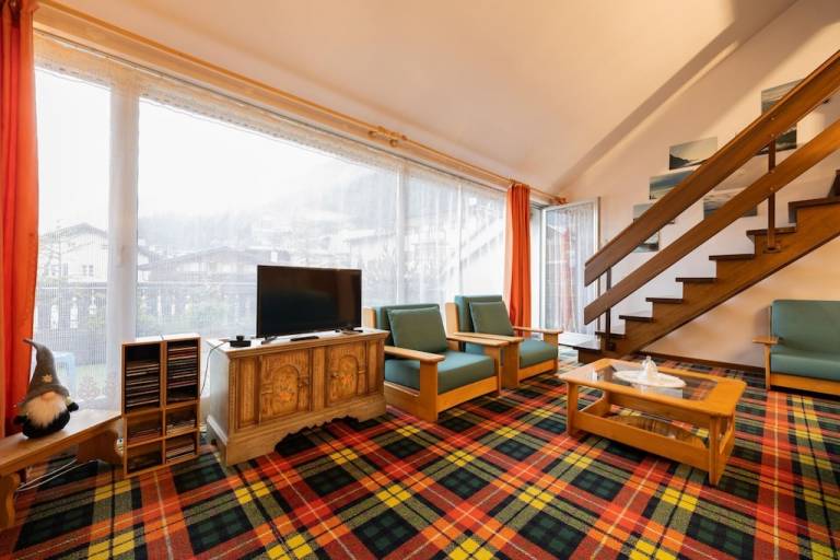 Ferienwohnung Corvara