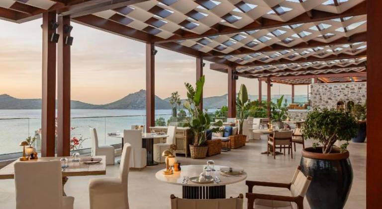 Allium Bodrum Resort & Spa — photo 4