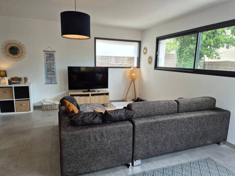 Maison de vacances Arès
