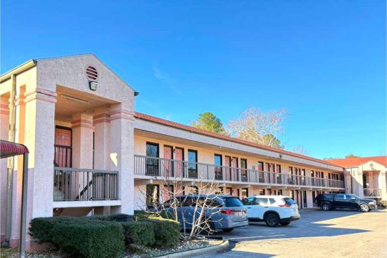 American Inn by Hotel O Selma US 80 — photo 4