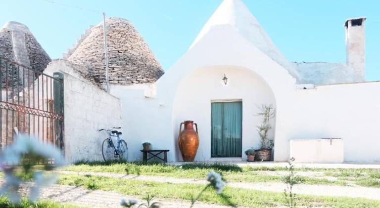 Rental apartment with 2 rooms for 4 persons in Franca