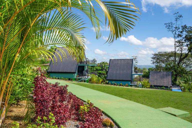 Junglo Resort and Spa in Alajuela