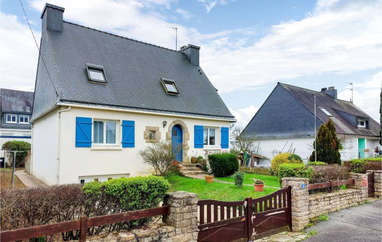 Maison de vacances Lanester