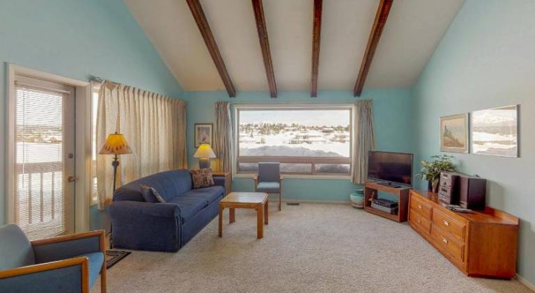 Apartment with 1 room for 4 persons in Pagosa Springs, CO