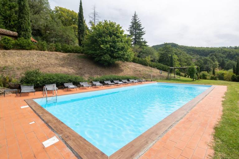 Villa with private pool, garden & barbeque — photo 3