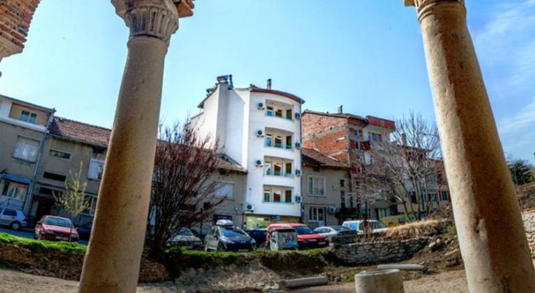 Hotel Balevurov in Sandanski