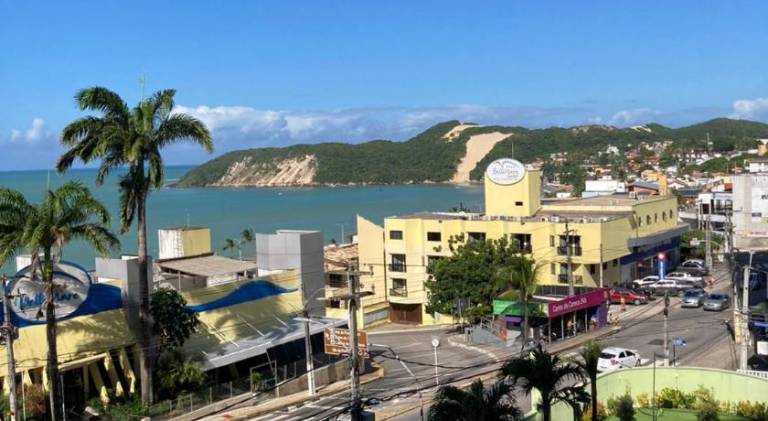 Apartment with 4 rooms for 10 persons in Natal