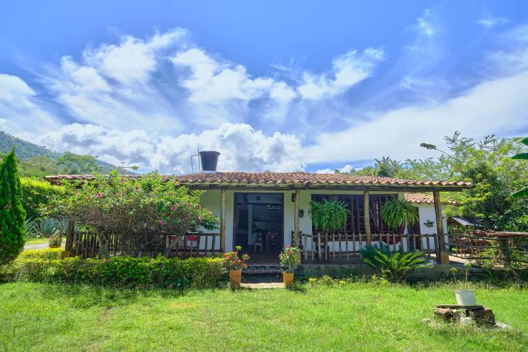 Hostel  Pinchote