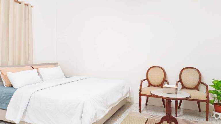 Family-friendly house with terrace & pool | Suitable for remote work | Pets are welcome in Koh Lipe