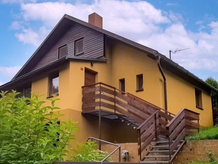 Dům  Úpice