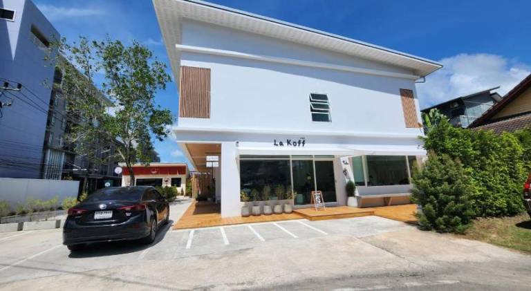 Serviced apartment with terrace | Pets allowed — photo 5