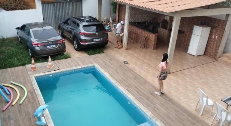 Vacation home with pool | Pet-friendly — photo 3