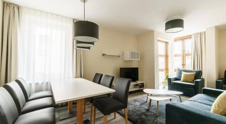 Rental apartment | Close to Zwinger in Plauen