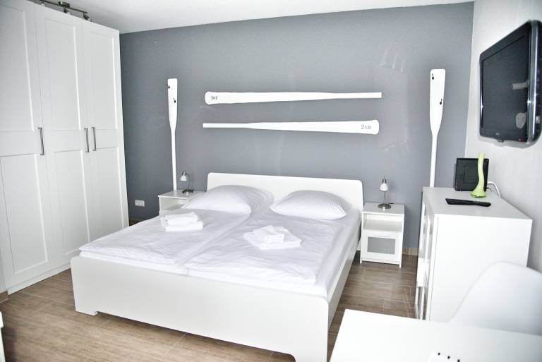 Ferienwohnung mit Hund in Ueckermünde Ostseeküste f&uuml;r max. 2 Personen