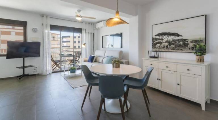 Apartment with pool | Next to the beach | Pets allowed — photo 4