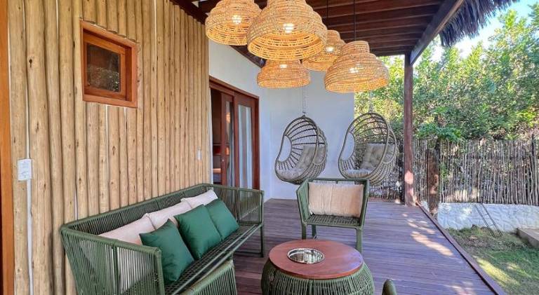 Chalet with 3 rooms for 7 persons — photo 2