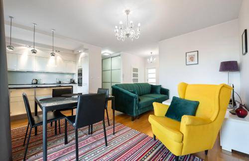 Apartment Mokotów