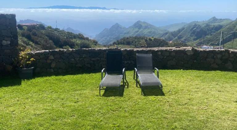 Vacation home with patio & yard | Pets are welcome in Santa Cruz de Tenerife