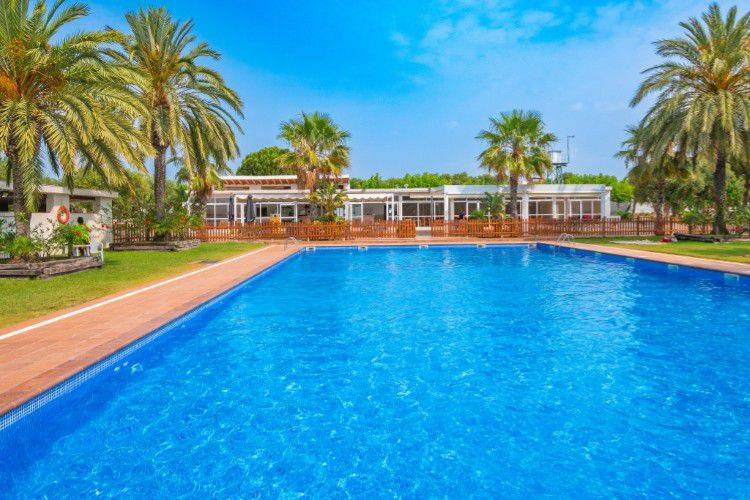 Bungalow Cambrils
