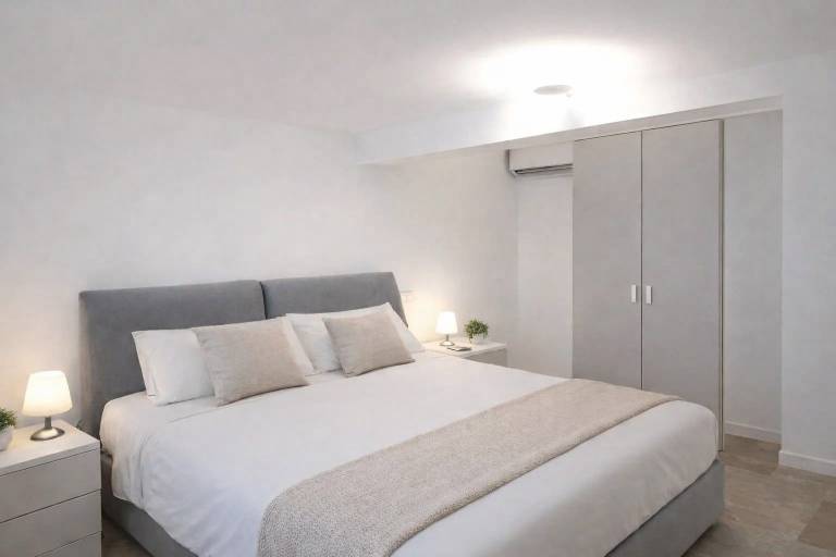Apartment with fast internet | City view in Foggia