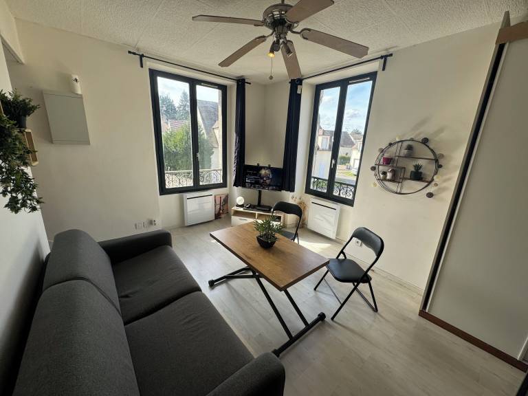 Appartement Parc Astérix