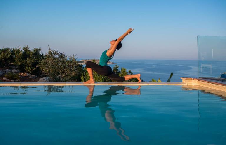 Ferienhaus in Akrotiri, Kreta für max. 10 Personen Ferienhaus in Akrotiri, Kreta für max. 10 Personen
