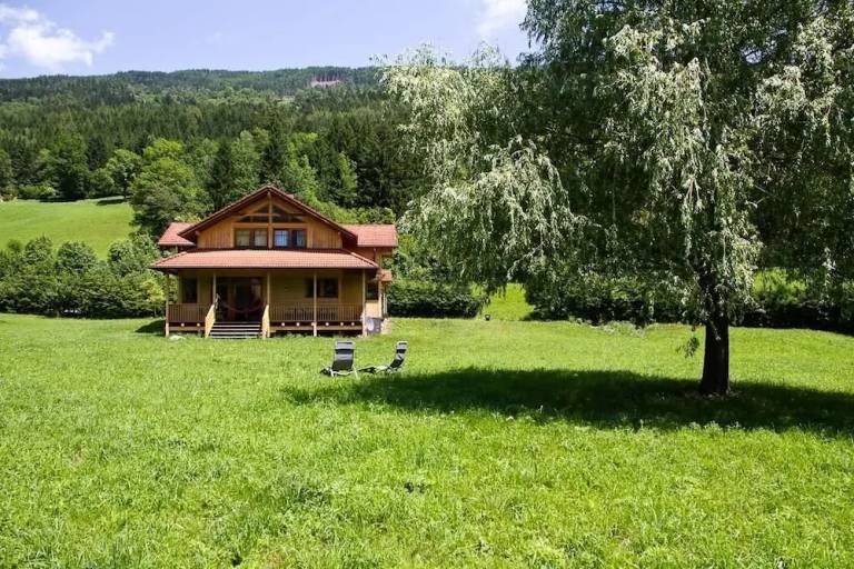 Maison de vacances Fischertratten
