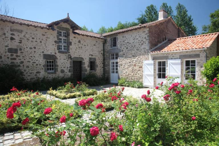 Gîte Poiroux