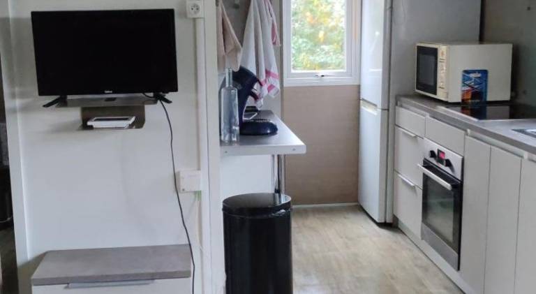 Mobil-home alex in La Teste-de-Buch