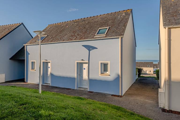 Maison de vacances Crozon