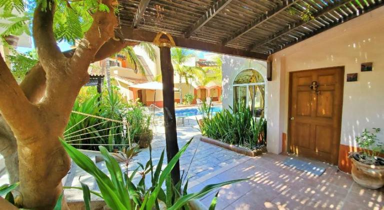 Coco Cabanas and Casitas Vacation Rentals in Loreto