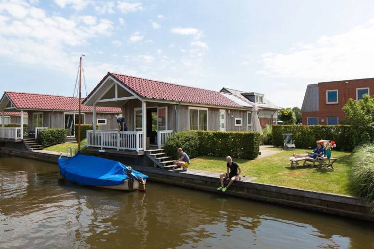 Vakantiepark Akkrum