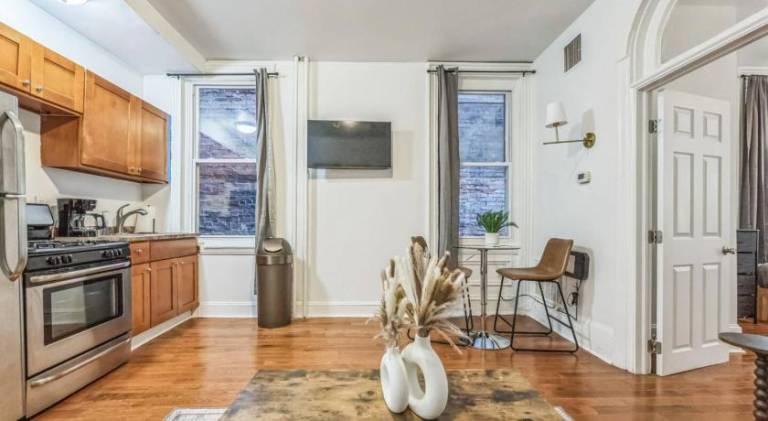 Apartment | Next to Liberty Place | Good for workation | Pets are welcome — photo 4