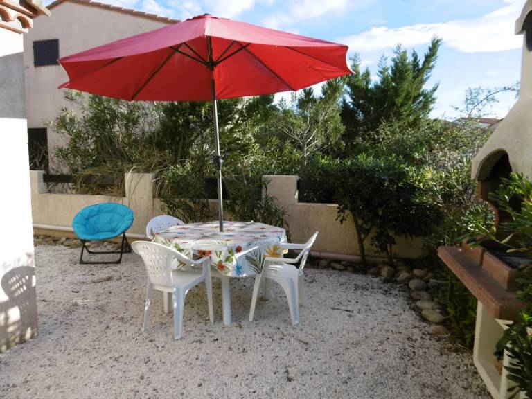 Villa  Saint-Cyprien Plage